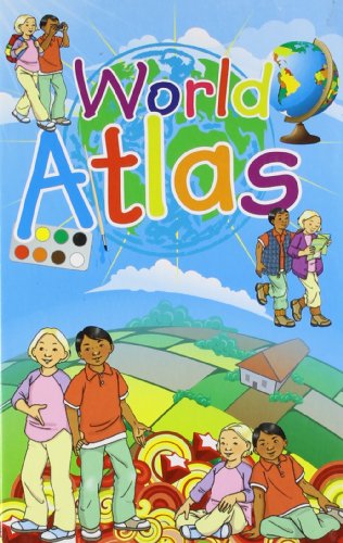 Book Kids First Atlas [Hardcover] free