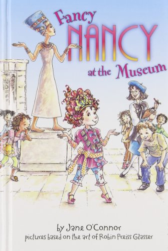 Book Fancy Nancy at the Museum free