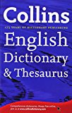 Book Collins English Dictionary and Thesaurus free