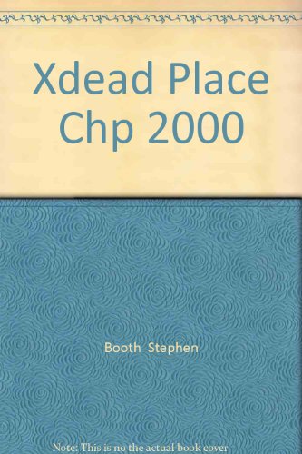 Book Xdead Place Chp 2000 free