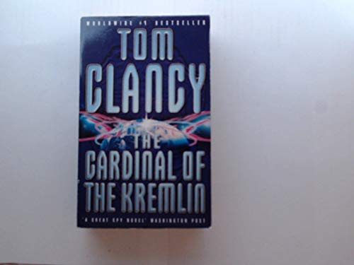 Book Xcardinal of Kremlin Chp 2000 free