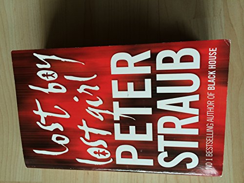 Book Xlost Boy Lost Girl Chp 2000 free