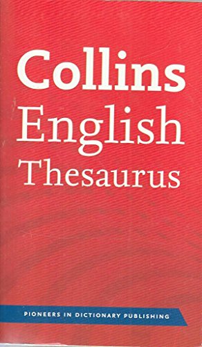 Book Xasda Bargain Thesaurus 448pp free