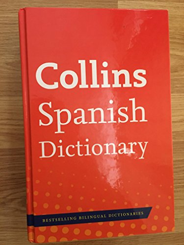 Book Collins Spanish English dictionary free