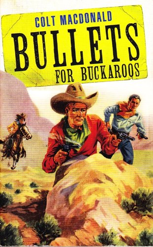 Book Bullets for Buckaroos free