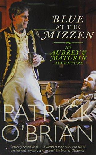 Book Xblue at the Mizzen free