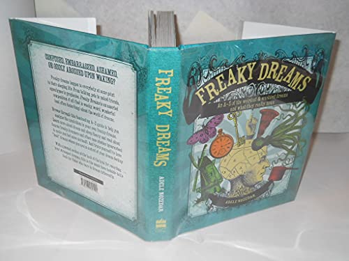 Book Freaky Dreams free