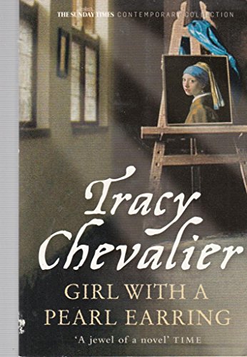 Book Girl with a Pearl Earring free