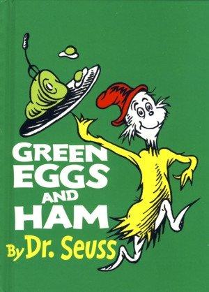 Book Green Eggs And Ham free
