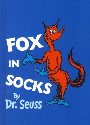 Book Fox in Socks (Miniature Edition) free