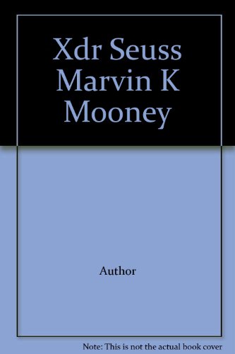 Book Marvin K Mooney, Will You Please Go Now! free