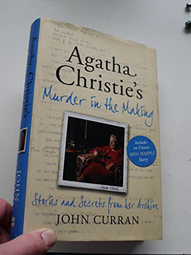 Book Agatha Christie's Murder in the making: stories and secrets from her archive free