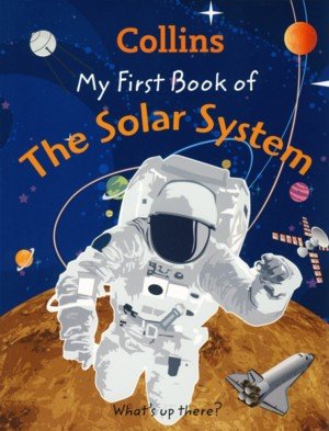 Book Collins My First Book Solar System free