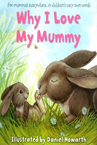Book Xwhy I Love My Mummy Aldi free