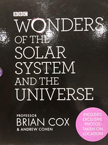 Book Wonders of the Solar System and Universe Boxset free