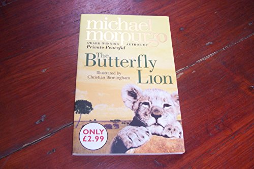 Book The Butterfly Lion free