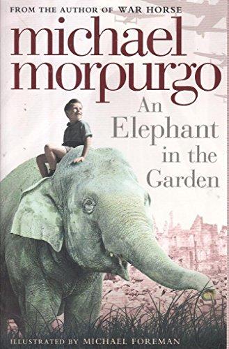 Book An Elephant in the Garden free