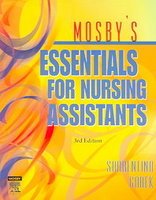 Book Mosby's Essentials For Nursing Assistants- Text Only free