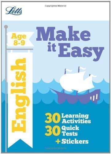 Book Letts Make It Easy Complete Editions - English Age 8-9 by Head, Alison, Fidge, Louis (2012) free