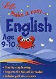 Book Make it easy English Age 9-10 (Letts) free