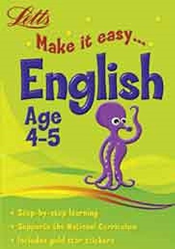 Book Make it easy: Maths age 4-5 free