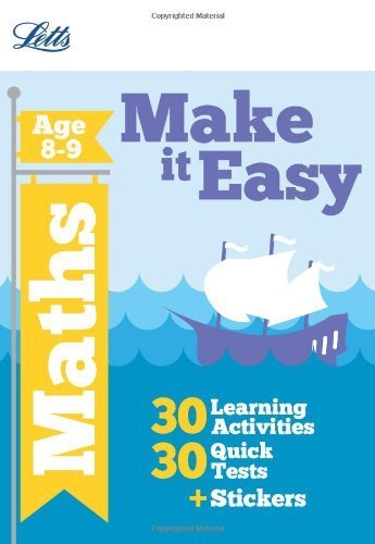 Book Make it easy: Maths age 8-9 free