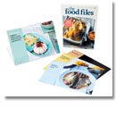 Book Xthe Food Files 20 Simple Classics Fre free