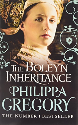 Book The Boleyn Inheritance (The Tudor Court, #3) free