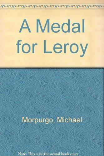 Book A Medal for Leroy free