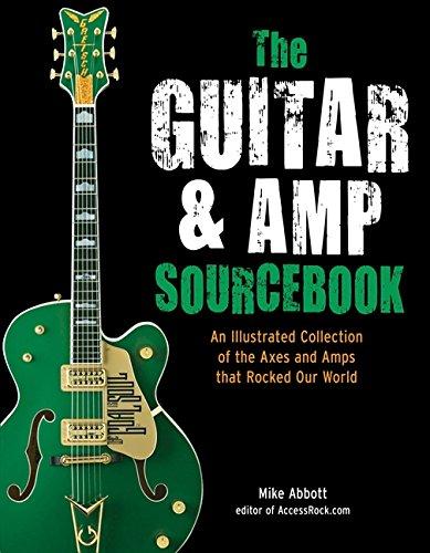 Book The guitar and amp sourcebook free