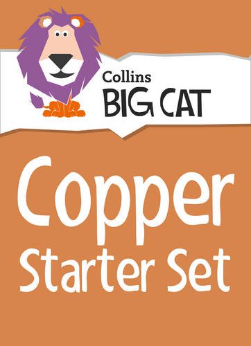 Book Copper Starter Set (collins Big Cat Sets) free