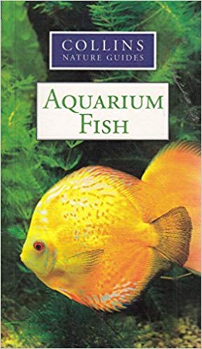 Book Collins Nature Guides - Aquarium Fish free