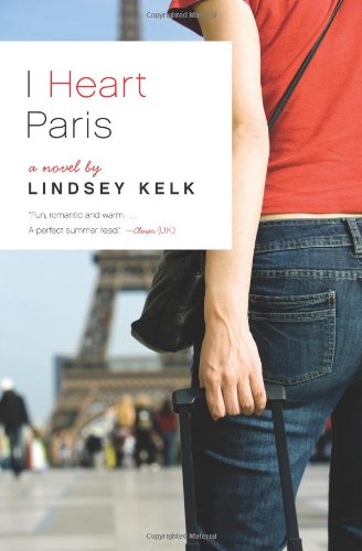 Book I Heart Paris: A Novel free