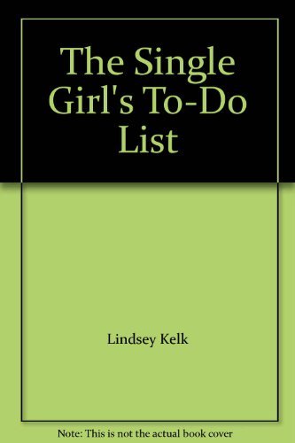 Book The Single Girl's To-Do List free