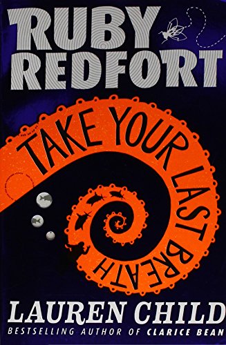 Book Take Your Last Breath (Ruby Redfort, Book 2) free
