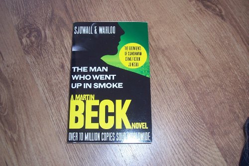 Book The Man Who Went Up in Smoke (The Martin Beck series, Book 2) free