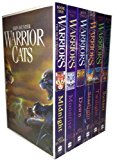 Book Erin Hunter Warriors: The New Prophecy 6 Books Collection Pack Set RRP: Â£41.94 (MIDNIGHT, MOONRISE, DAWN, STARLIGHT, TWILIGHT, SUNSET) free
