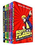 Book Scott Pilgrim 6 Books Collection Set (Scott Pilgrim's Precious Little Life, Scott Pilgrim vs the World, Scott Pilgrim and the Infinite Sadness, Scott Pilgrim Gets it Together, Scott Pilgrim vs the Universe, Scott Pilgrim's Finest Hour) free