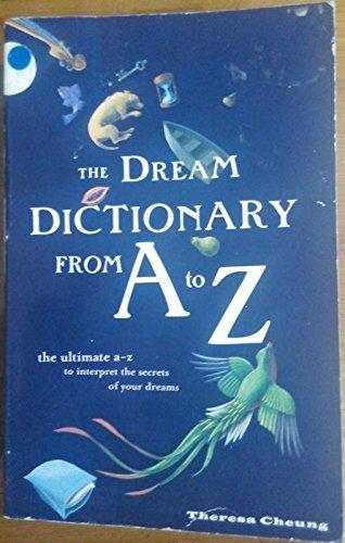 Book The Dream Dictionary From A To Z free