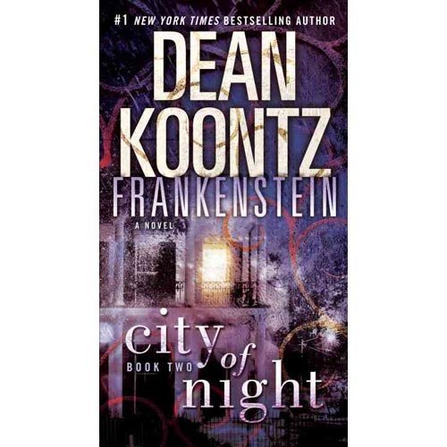Book Frankenstein 2: City of Night free