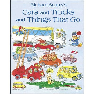 Book Cars and Trucks and Things That Go free
