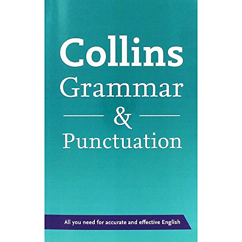 Book Collins Grammar and Punctuation free