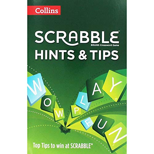 Book Collins Scrabble Hint Tips free