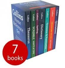 Book Collins Home Reference Set free