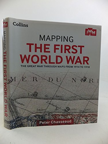 Book MAPPING THE FIRST WORLD WAR free