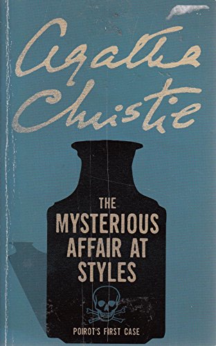 Book Xtbp Mysterious Affair at Styles free