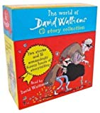 Book Walliams Complete Audio: The Boy in the Dress/Mr Stink/Billionaire Boy/Gangsta Granny/Ratburger free