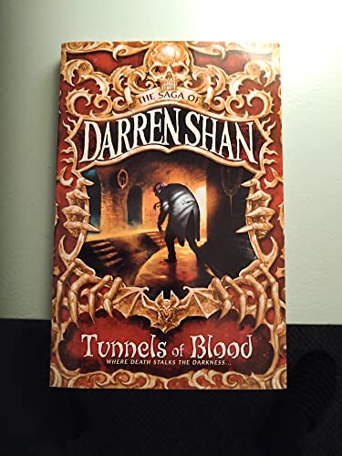 Book Xtunnels of Blood Darren Shan 3 free