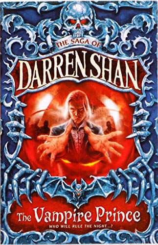 Book Xvampire Prince Darren Shan 6 free