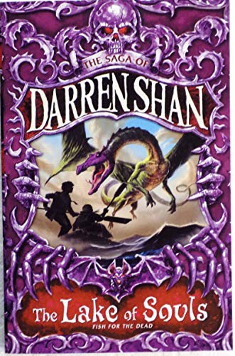 Book Xlake of Souls Darren Shan 10 free